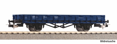 PIKO 54346 - H0 - Niederbordwagen, PKP, Ep. VI